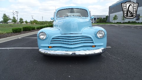 1946 Chevrolet Fleetmaster image 14