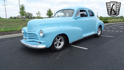 1946 Chevrolet Fleetmaster image 15