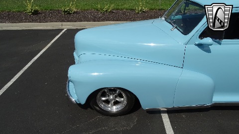 1946 Chevrolet Fleetmaster image 41