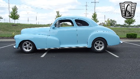 1946 Chevrolet Fleetmaster image 16