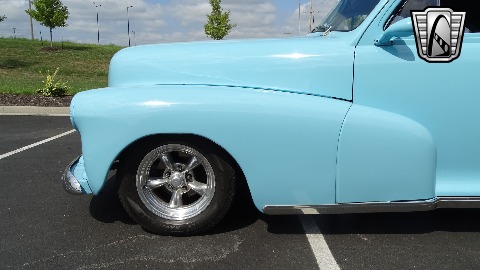 1946 Chevrolet Fleetmaster image 42