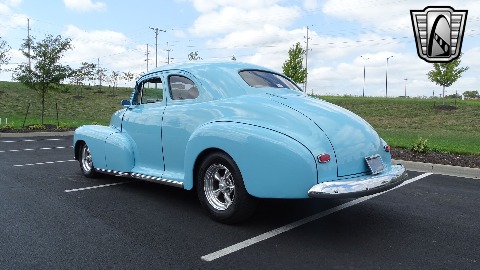 1946 Chevrolet Fleetmaster image 17