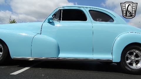 1946 Chevrolet Fleetmaster image 46