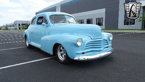 1946 Chevrolet Fleetmaster image 21
