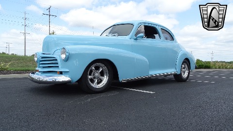 1946 Chevrolet Fleetmaster image 23