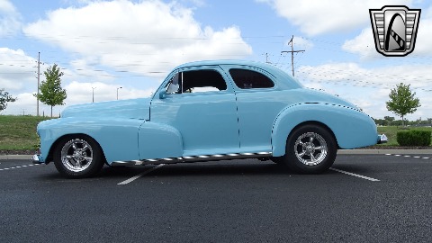 1946 Chevrolet Fleetmaster image 24
