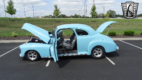 1946 Chevrolet Fleetmaster image 50
