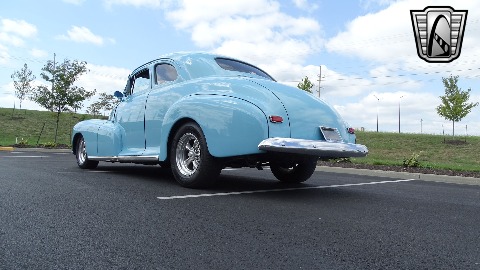 1946 Chevrolet Fleetmaster image 25