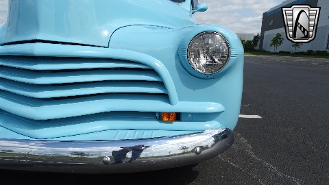 1946 Chevrolet Fleetmaster image 79