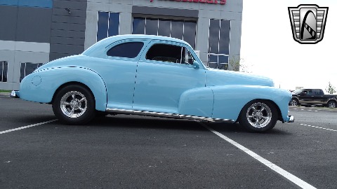 1946 Chevrolet Fleetmaster image 28