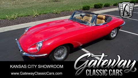 1970 Jaguar XKE image 2