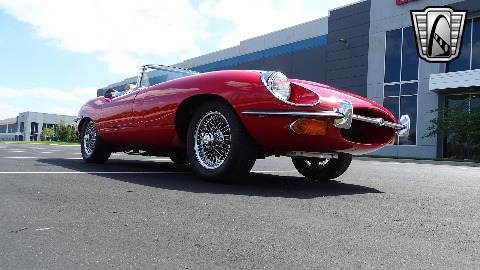 1970 Jaguar XKE image 29