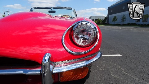 1970 Jaguar XKE image 81