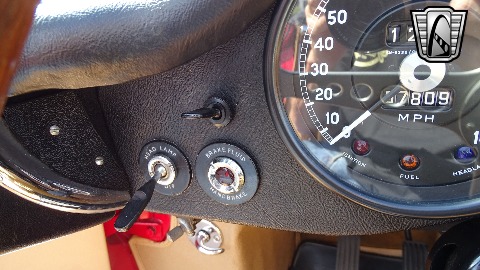 1970 Jaguar XKE image 133