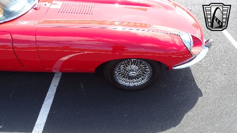 1970 Jaguar XKE image 30