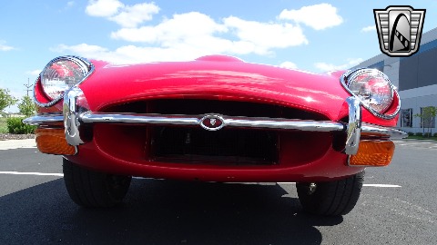 1970 Jaguar XKE image 82