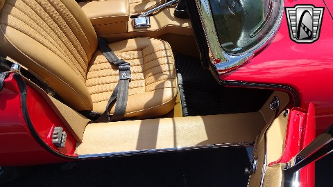 1970 Jaguar XKE image 108