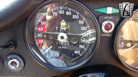 1970 Jaguar XKE image 134