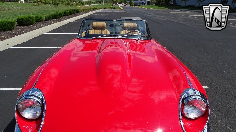 1970 Jaguar XKE image 83