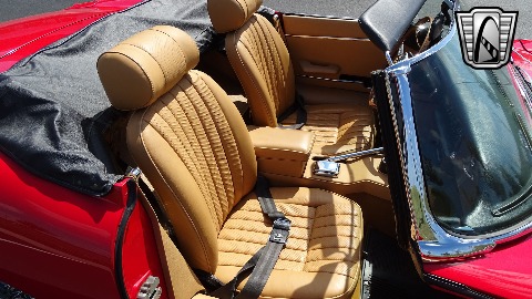 1970 Jaguar XKE image 109