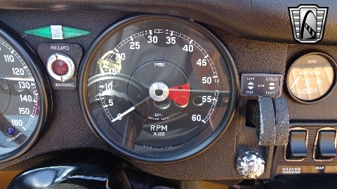 1970 Jaguar XKE image 135