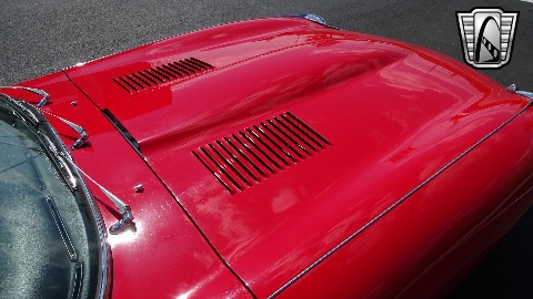 1970 Jaguar XKE image 84
