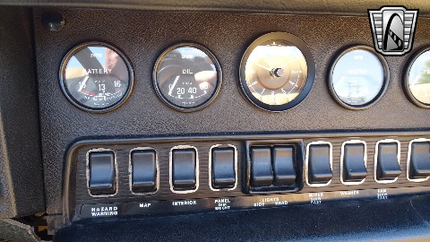 1970 Jaguar XKE image 136