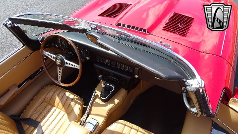 1970 Jaguar XKE image 112
