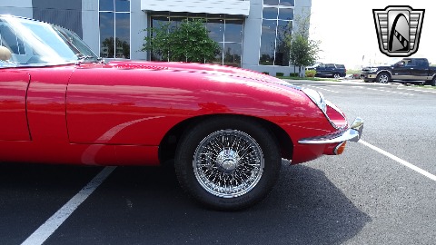 1970 Jaguar XKE image 35