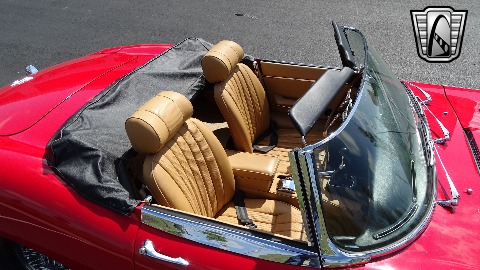 1970 Jaguar XKE image 87