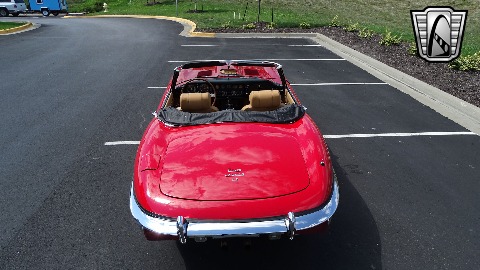 1970 Jaguar XKE image 10