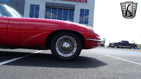 1970 Jaguar XKE image 36