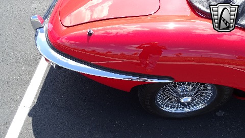 1970 Jaguar XKE image 88