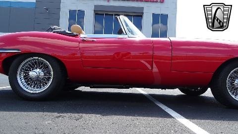 1970 Jaguar XKE image 37