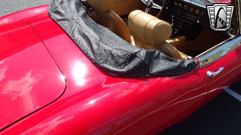 1970 Jaguar XKE image 89