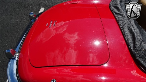 1970 Jaguar XKE image 90