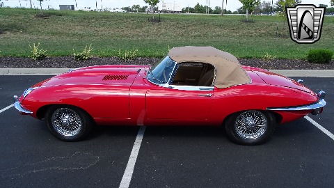 1970 Jaguar XKE image 142