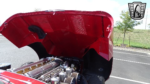 1970 Jaguar XKE image 65