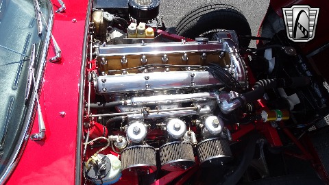 1970 Jaguar XKE image 66