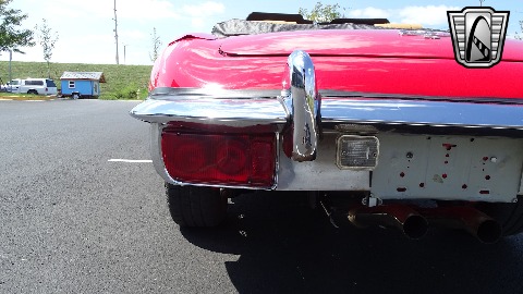 1970 Jaguar XKE image 92