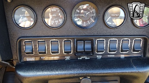 1970 Jaguar XKE image 118