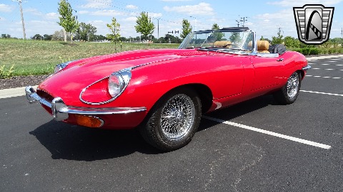 1970 Jaguar XKE image 15
