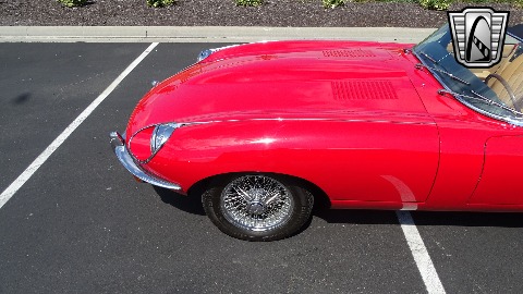1970 Jaguar XKE image 41