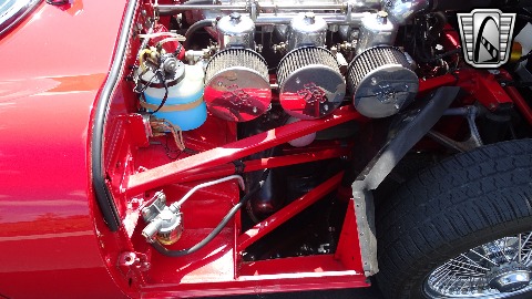 1970 Jaguar XKE image 67