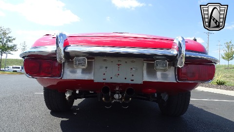 1970 Jaguar XKE image 93