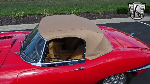 1970 Jaguar XKE image 145