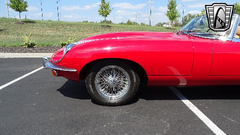 1970 Jaguar XKE image 42