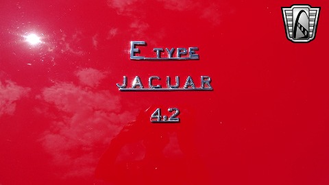 1970 Jaguar XKE image 94