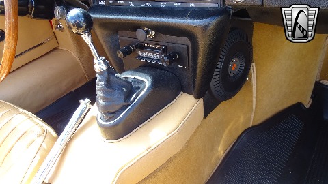 1970 Jaguar XKE image 120