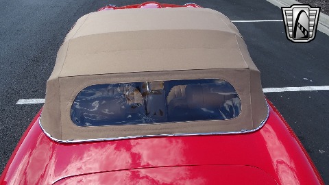 1970 Jaguar XKE image 146